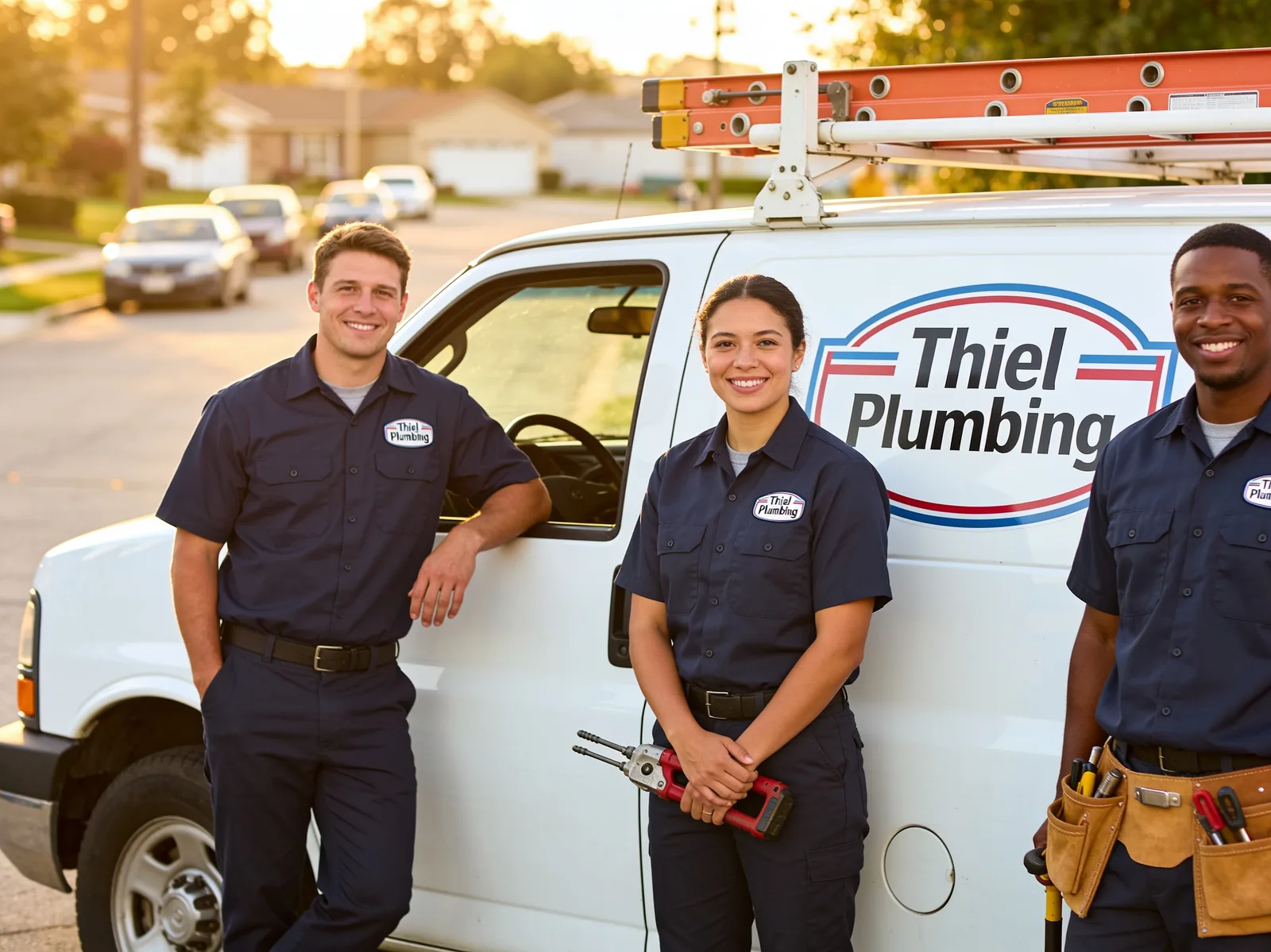 Plumber company in Glen Ferris, WV
